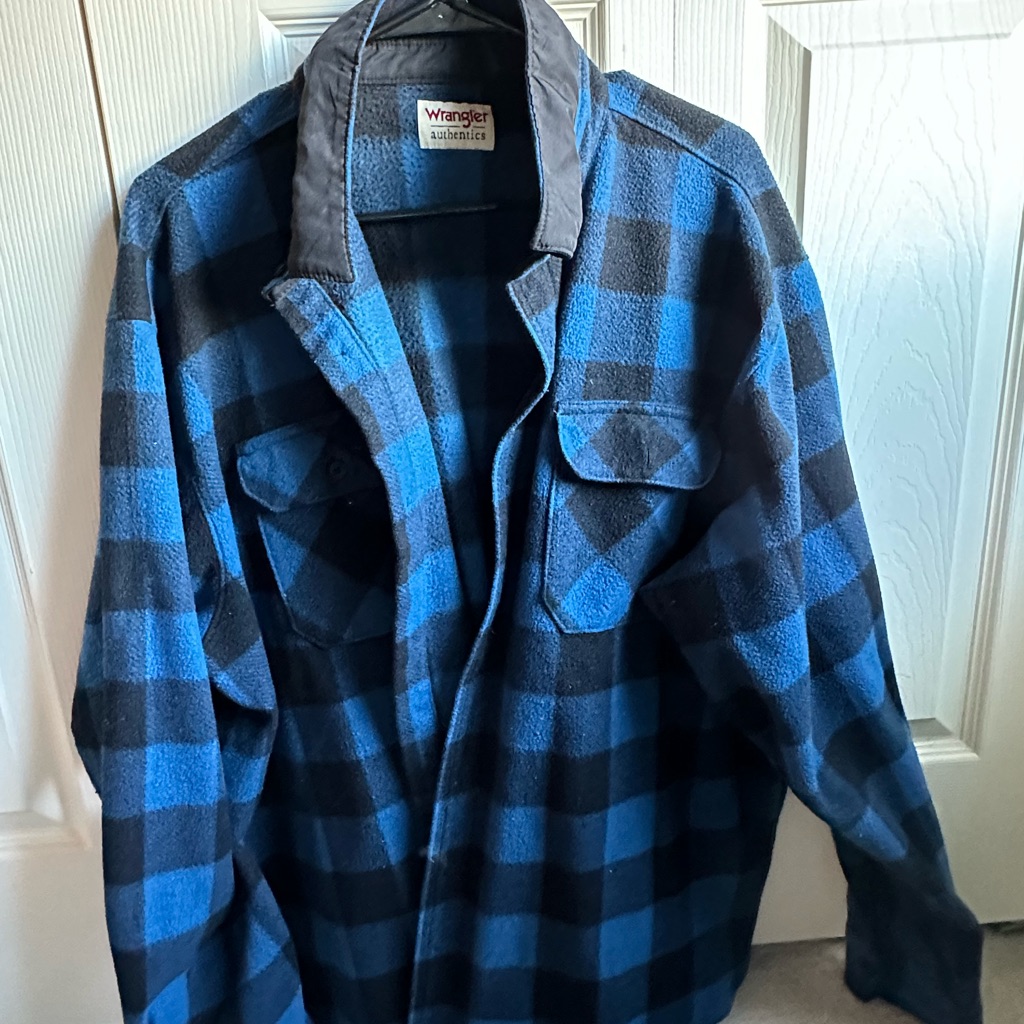 Wrangler Shacket